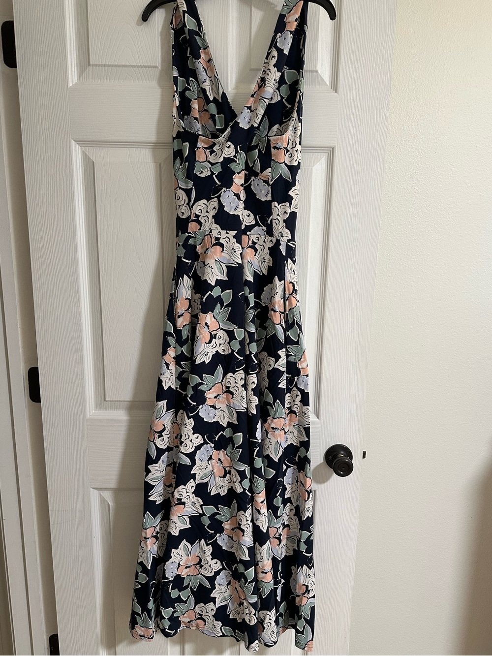 Pact Fit and Flare Dress - Picture 2 of 6
